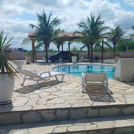 Anexo Da Casa De Campo - 2/4 Com Piscina Petrolina Ngoại thất bức ảnh