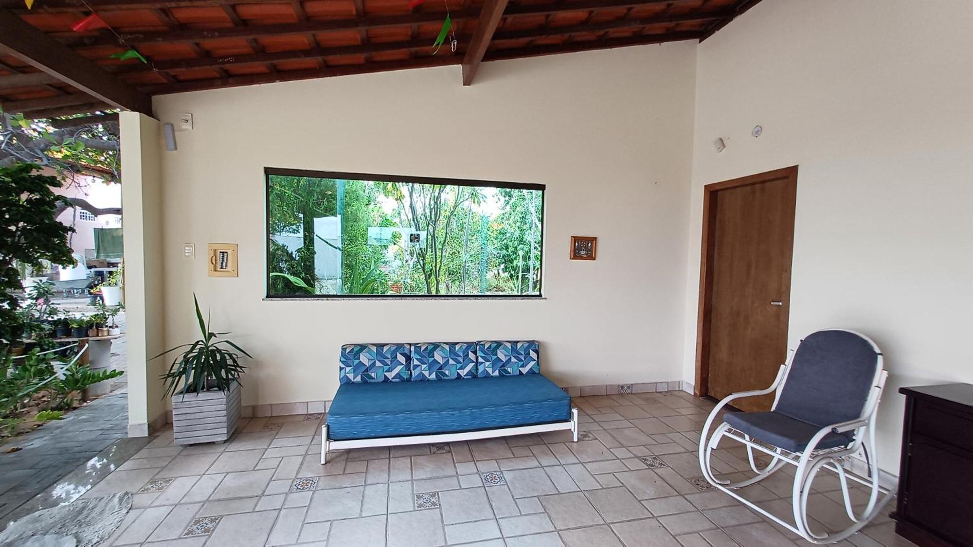 Anexo Da Casa De Campo - 2/4 Com Piscina Petrolina Ngoại thất bức ảnh